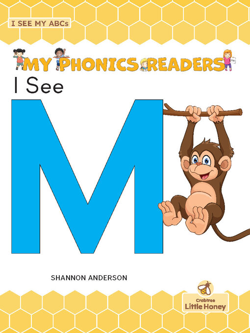 Title details for I See M by Shannon Anderson - Available